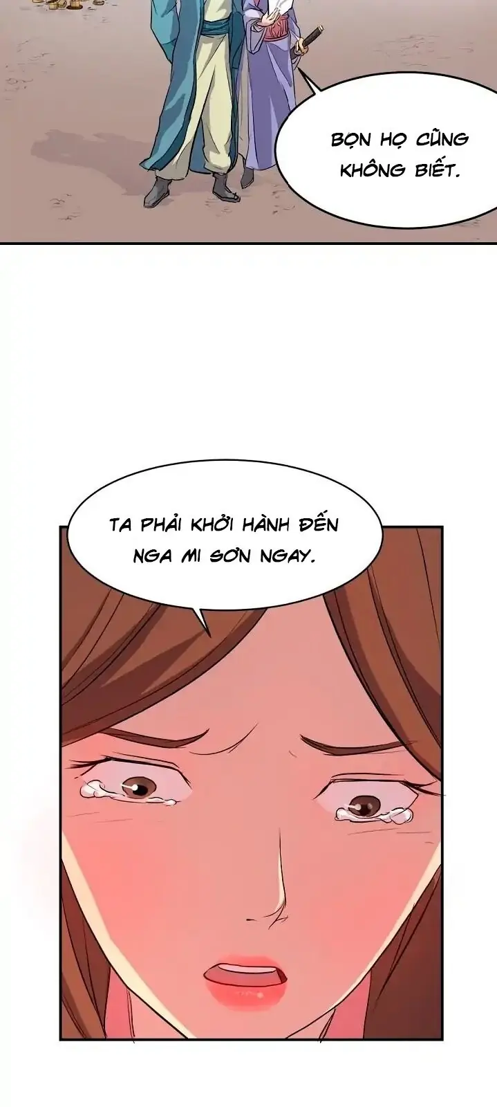 Trọng Sinh, Bất Khả Chiến Bại Chapter 5 - Trang 37