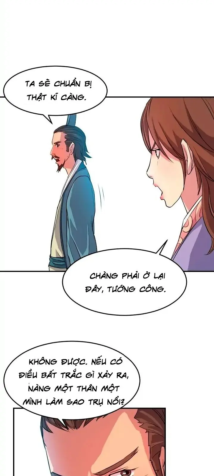 Trọng Sinh, Bất Khả Chiến Bại Chapter 5 - Trang 38