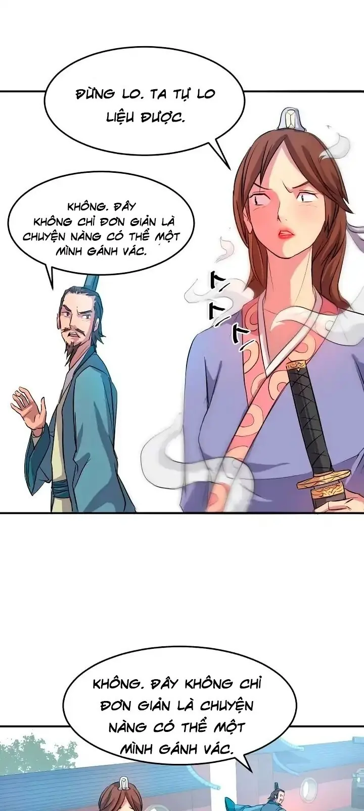 Trọng Sinh, Bất Khả Chiến Bại Chapter 5 - Trang 40