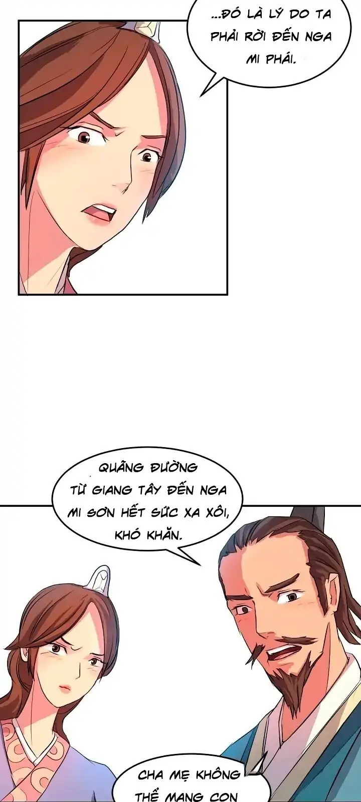 Trọng Sinh, Bất Khả Chiến Bại Chapter 5 - Trang 43