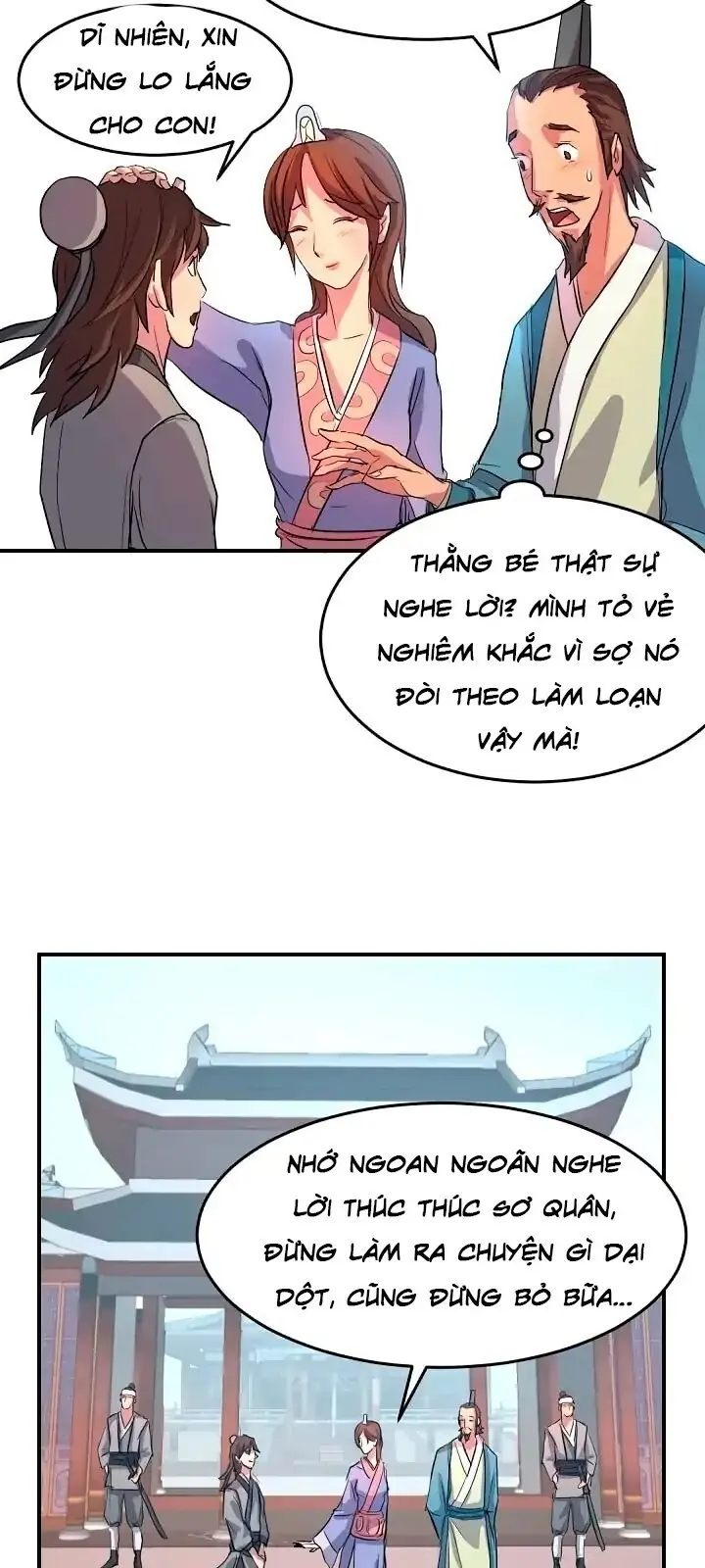 Trọng Sinh, Bất Khả Chiến Bại Chapter 5 - Trang 46