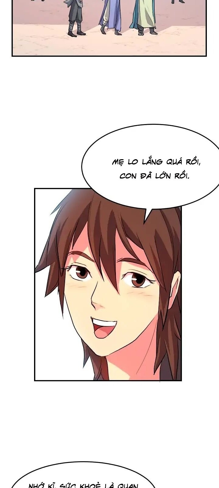 Trọng Sinh, Bất Khả Chiến Bại Chapter 5 - Trang 47