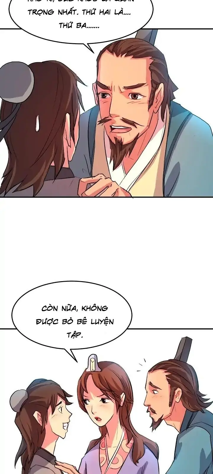 Trọng Sinh, Bất Khả Chiến Bại Chapter 5 - Trang 48