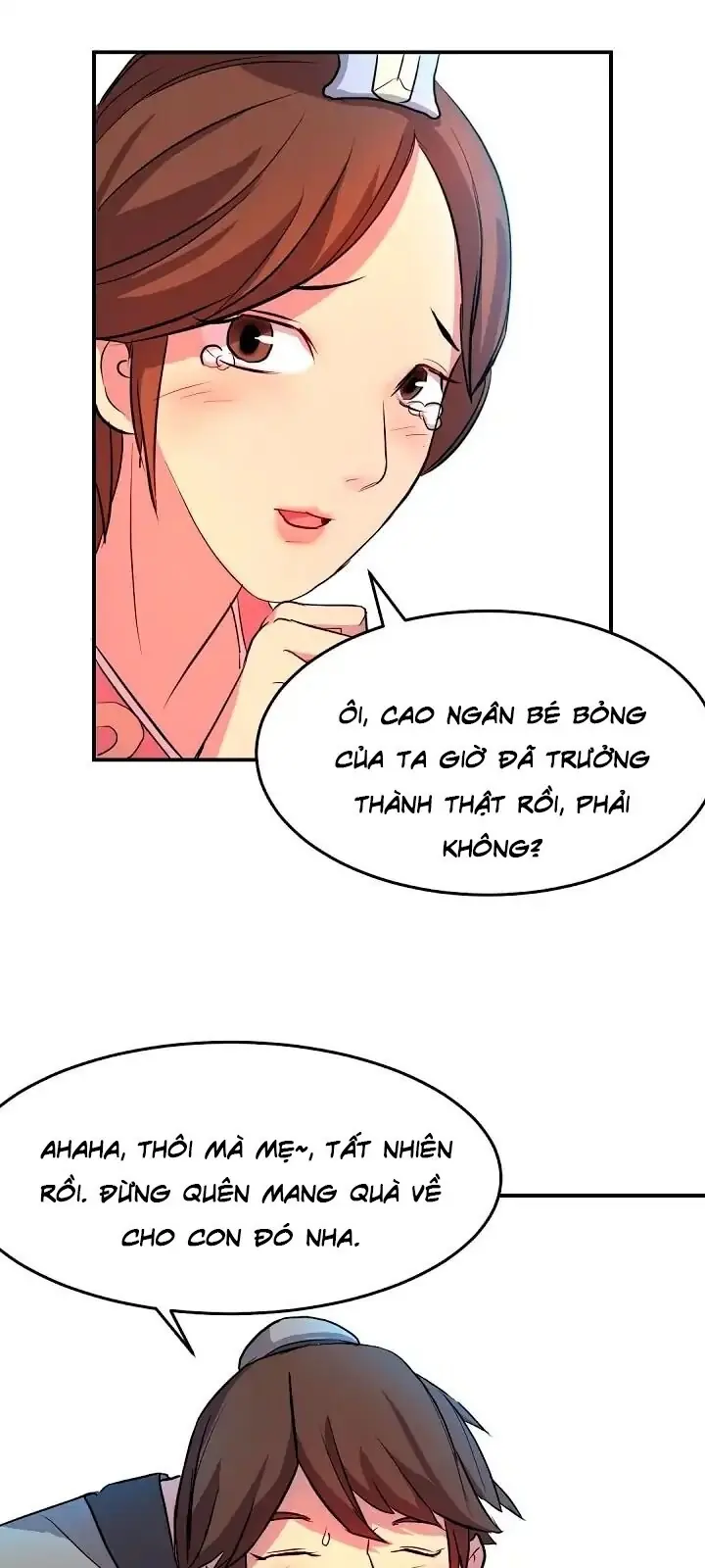 Trọng Sinh, Bất Khả Chiến Bại Chapter 5 - Trang 50