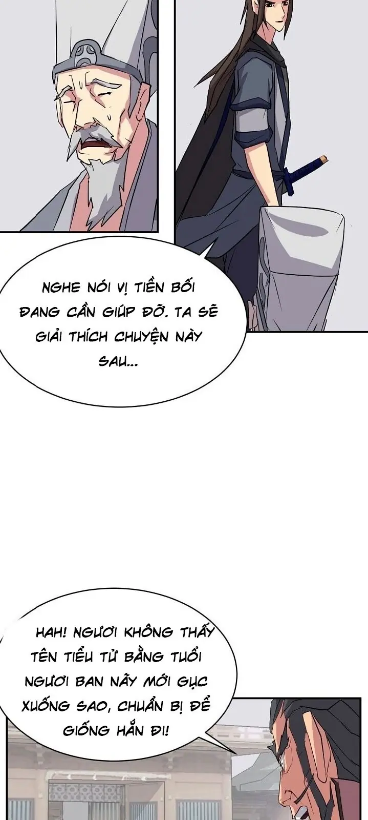 Trọng Sinh, Bất Khả Chiến Bại Chapter 50 - Trang 18