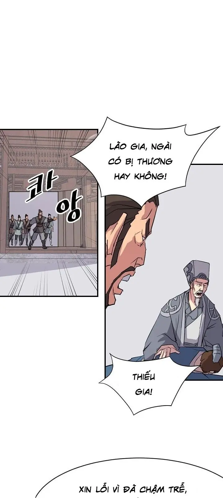 Trọng Sinh, Bất Khả Chiến Bại Chapter 50 - Trang 36