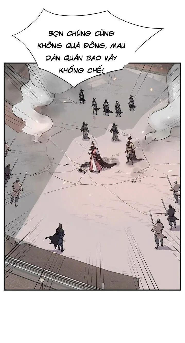 Trọng Sinh, Bất Khả Chiến Bại Chapter 50 - Trang 38