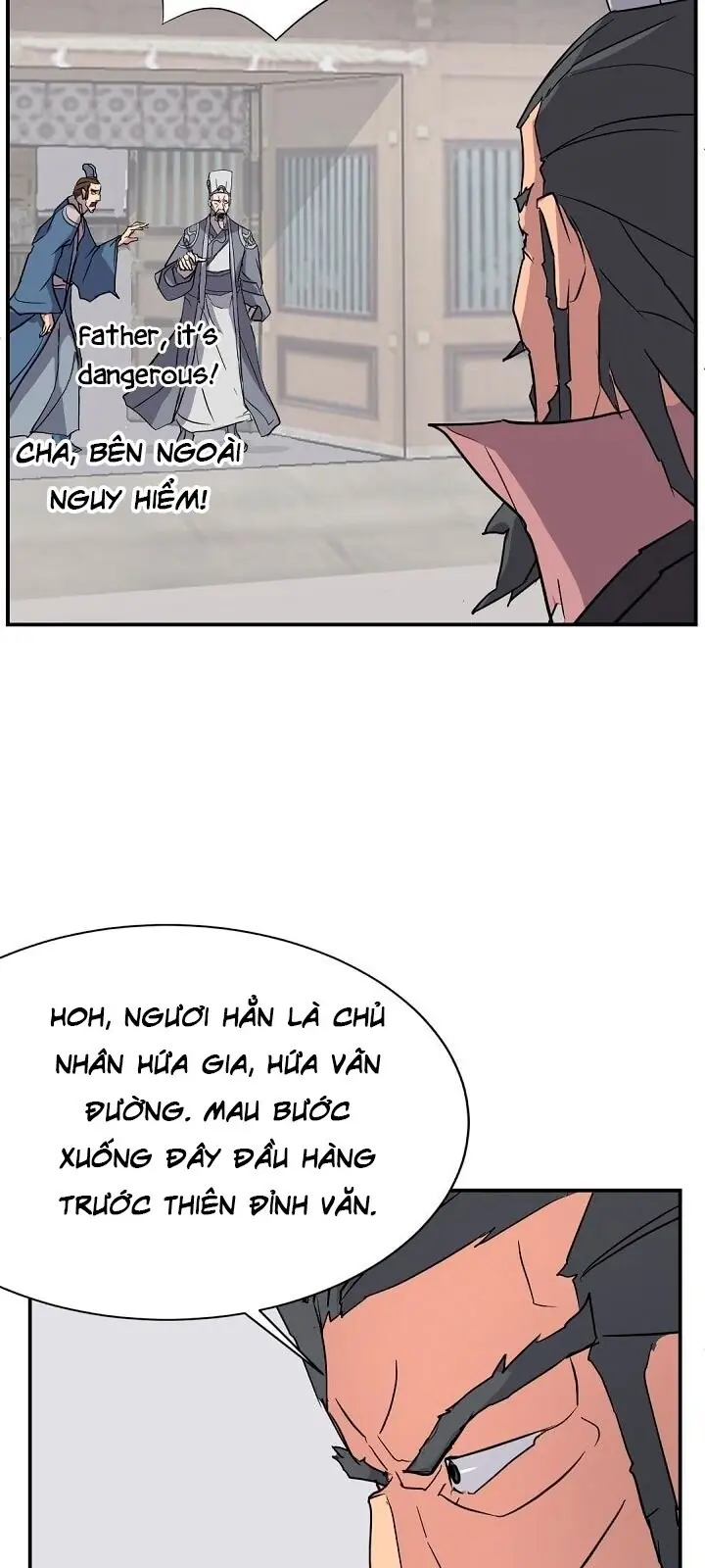 Trọng Sinh, Bất Khả Chiến Bại Chapter 50 - Trang 5