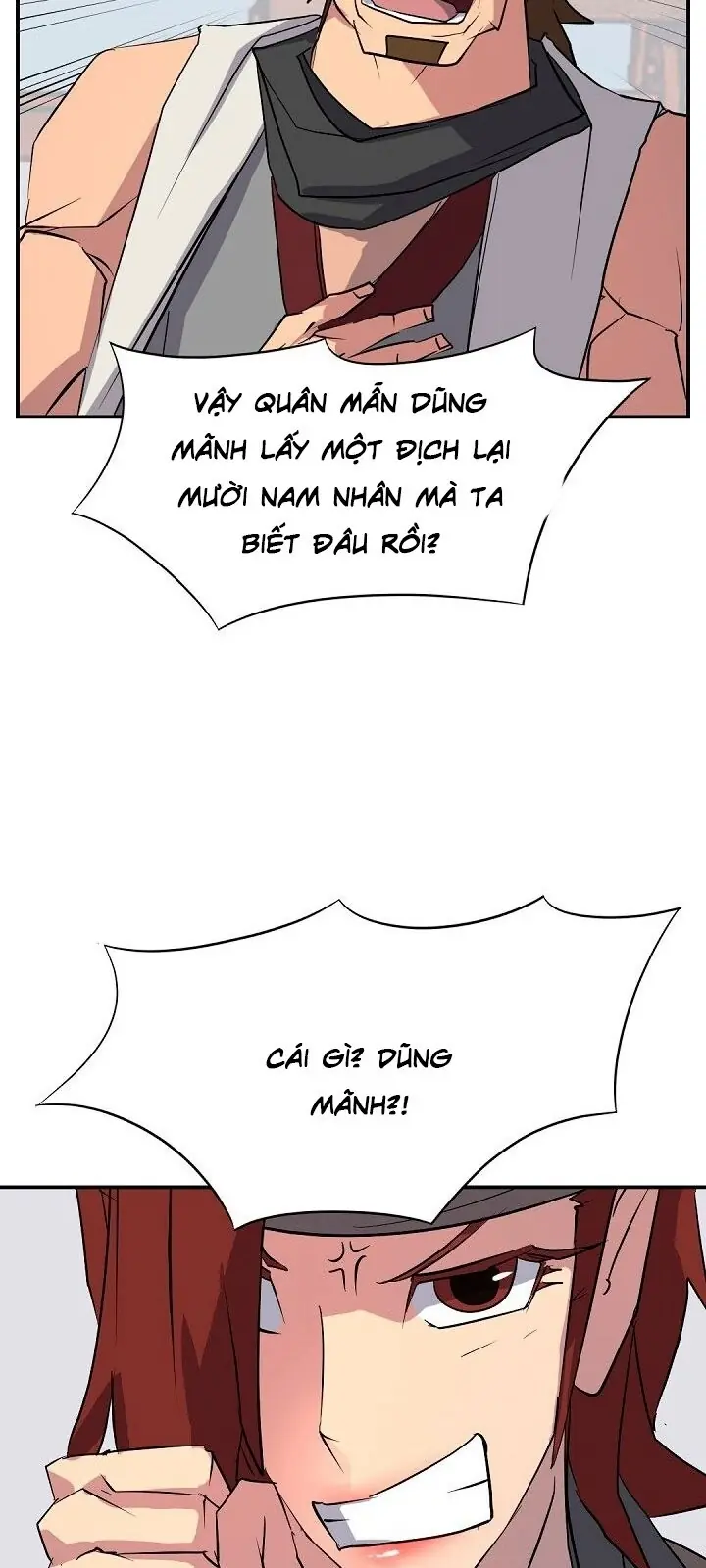 Trọng Sinh, Bất Khả Chiến Bại Chapter 51 - Trang 27