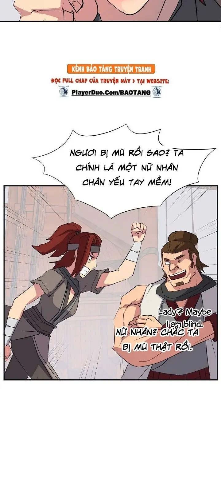 Trọng Sinh, Bất Khả Chiến Bại Chapter 51 - Trang 28