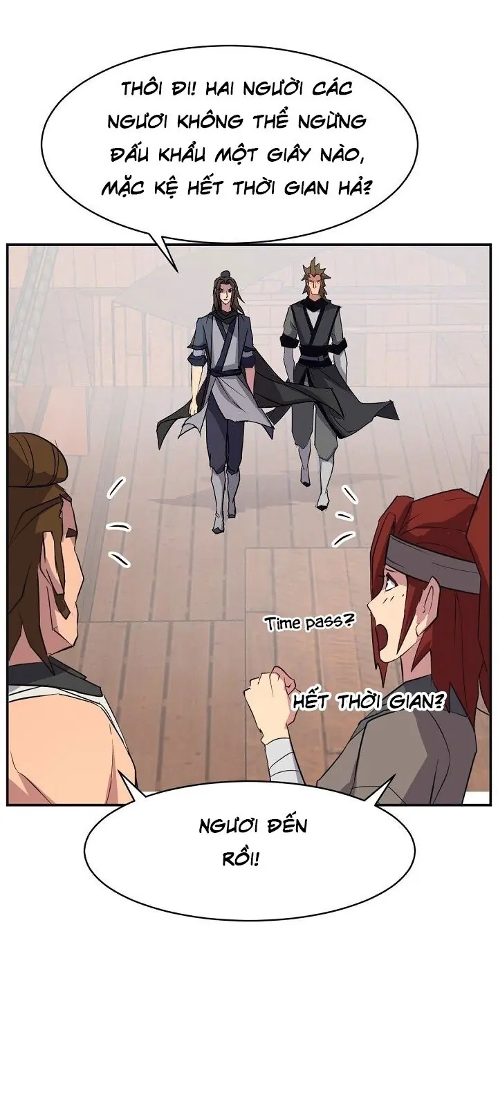 Trọng Sinh, Bất Khả Chiến Bại Chapter 51 - Trang 29