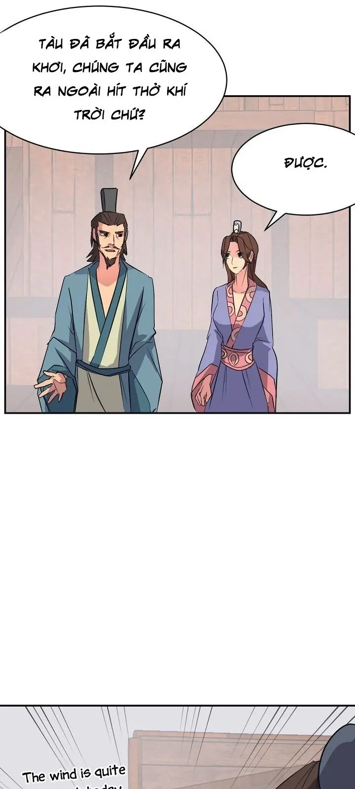 Trọng Sinh, Bất Khả Chiến Bại Chapter 51 - Trang 38