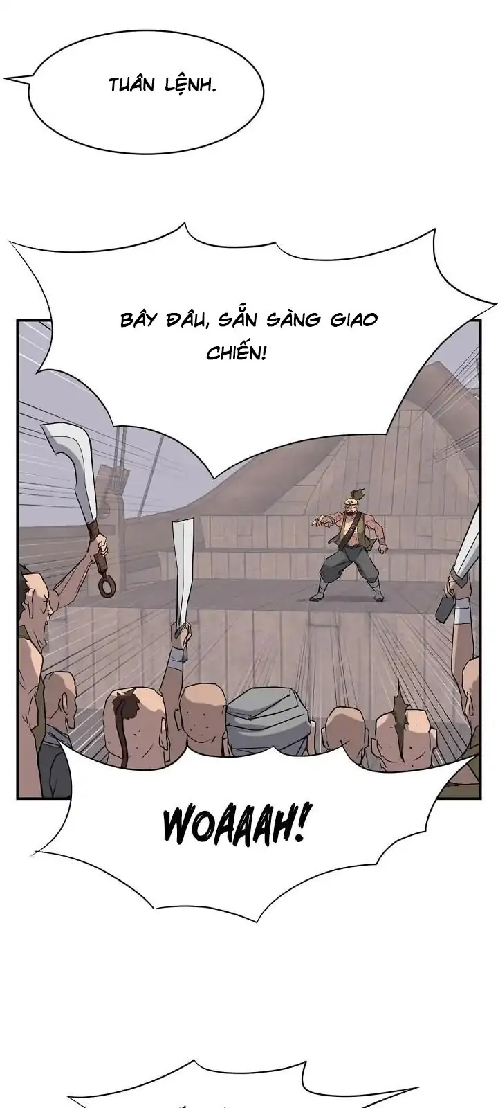 Trọng Sinh, Bất Khả Chiến Bại Chapter 52 - Trang 14