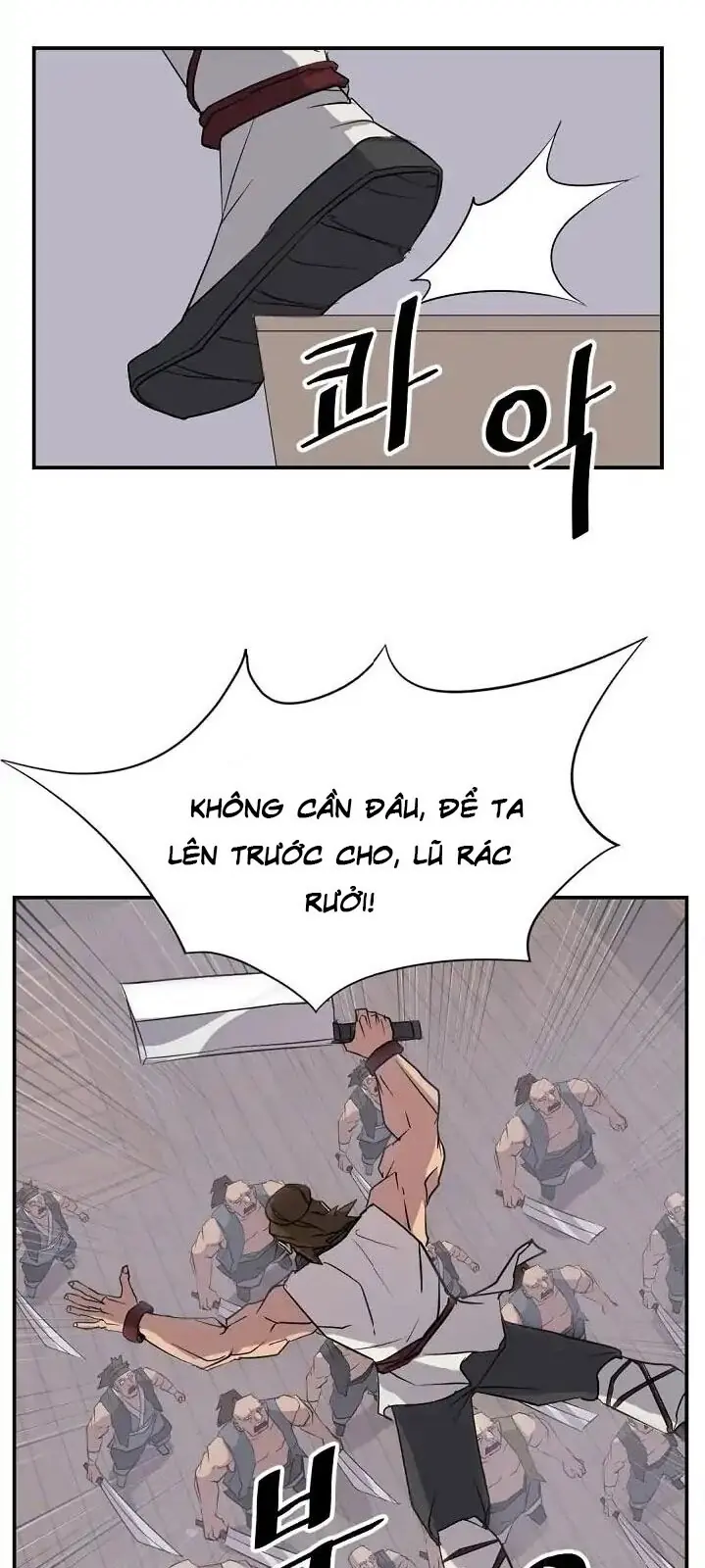 Trọng Sinh, Bất Khả Chiến Bại Chapter 52 - Trang 21