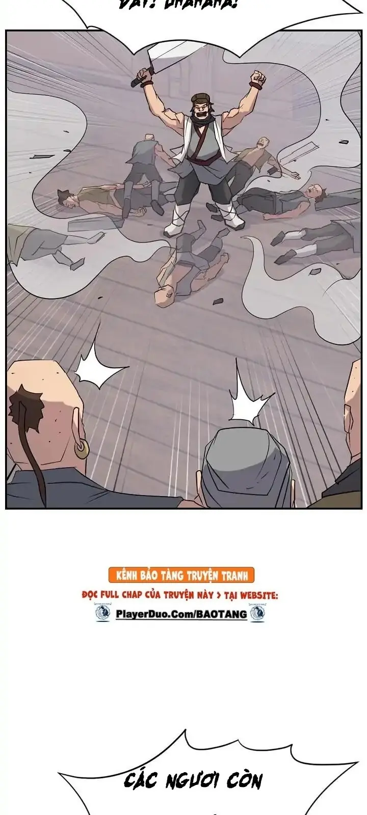 Trọng Sinh, Bất Khả Chiến Bại Chapter 52 - Trang 26