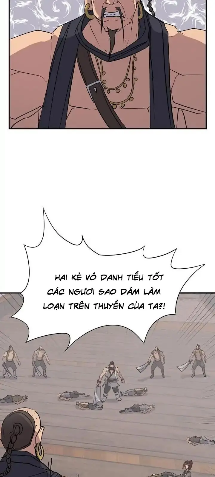 Trọng Sinh, Bất Khả Chiến Bại Chapter 52 - Trang 31