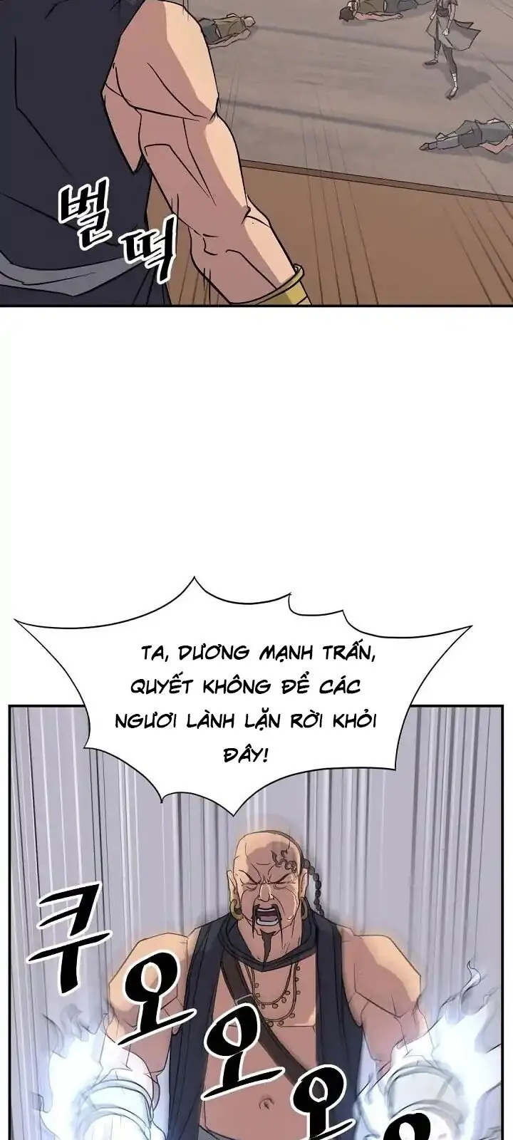 Trọng Sinh, Bất Khả Chiến Bại Chapter 52 - Trang 32