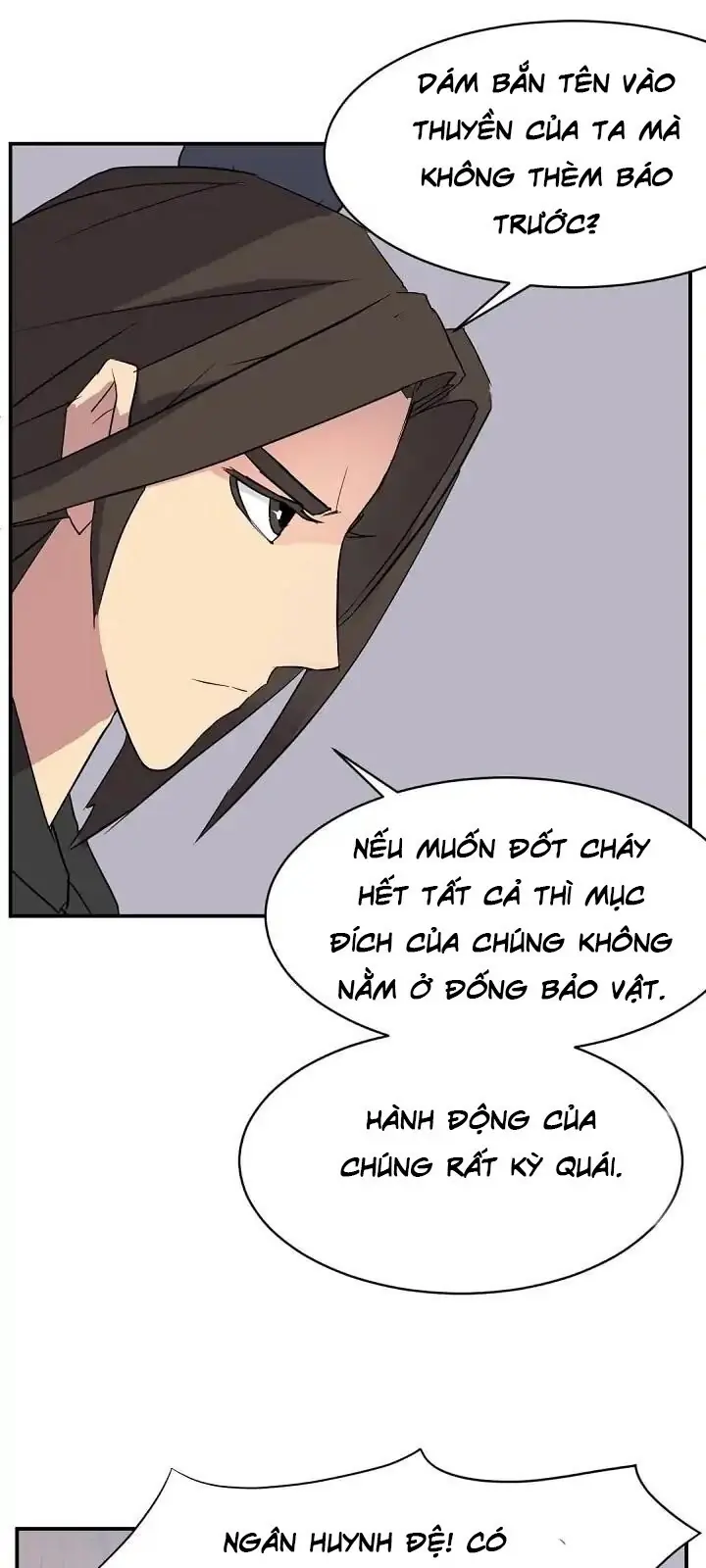 Trọng Sinh, Bất Khả Chiến Bại Chapter 52 - Trang 5