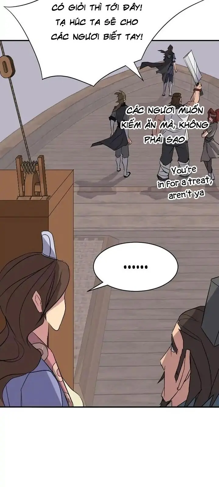Trọng Sinh, Bất Khả Chiến Bại Chapter 52 - Trang 9