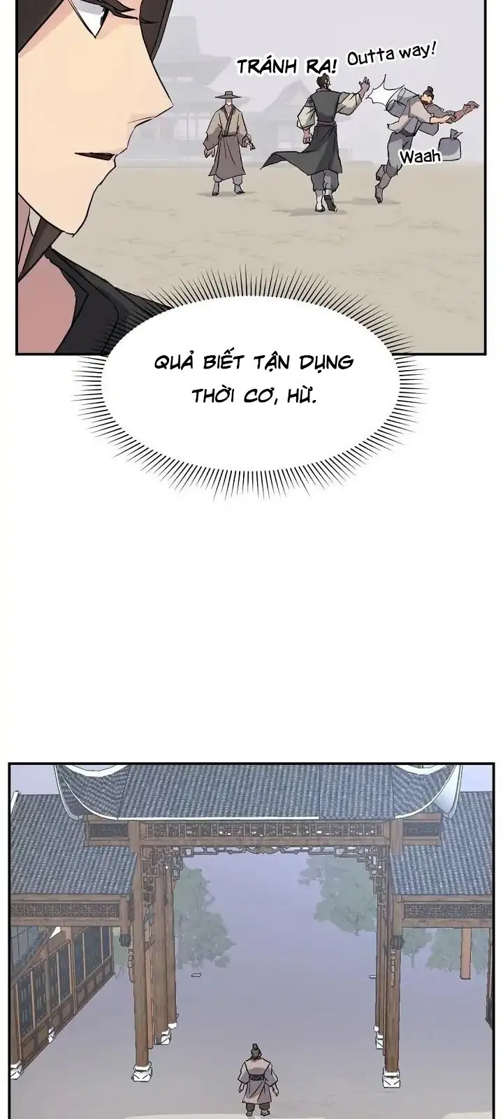 Trọng Sinh, Bất Khả Chiến Bại Chapter 53 - Trang 10