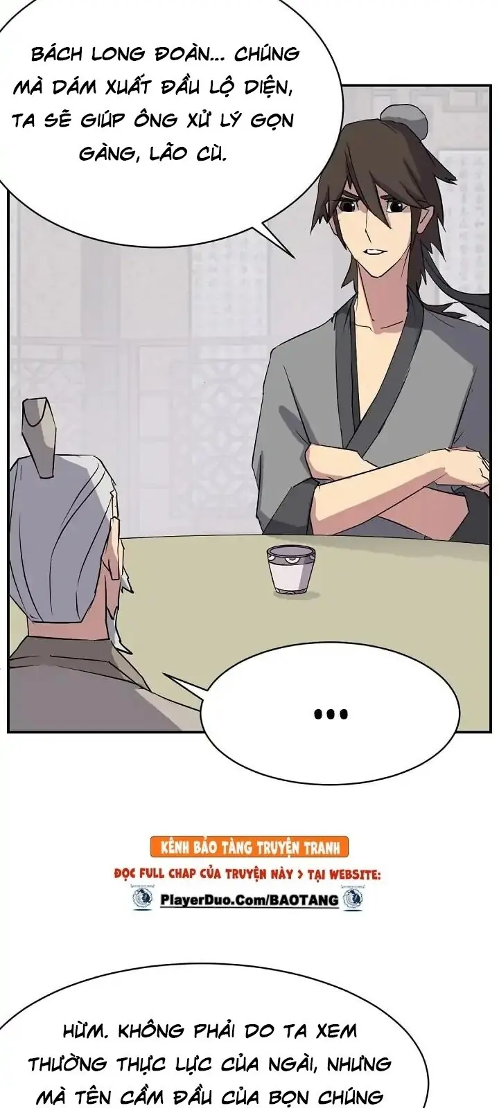 Trọng Sinh, Bất Khả Chiến Bại Chapter 53 - Trang 25