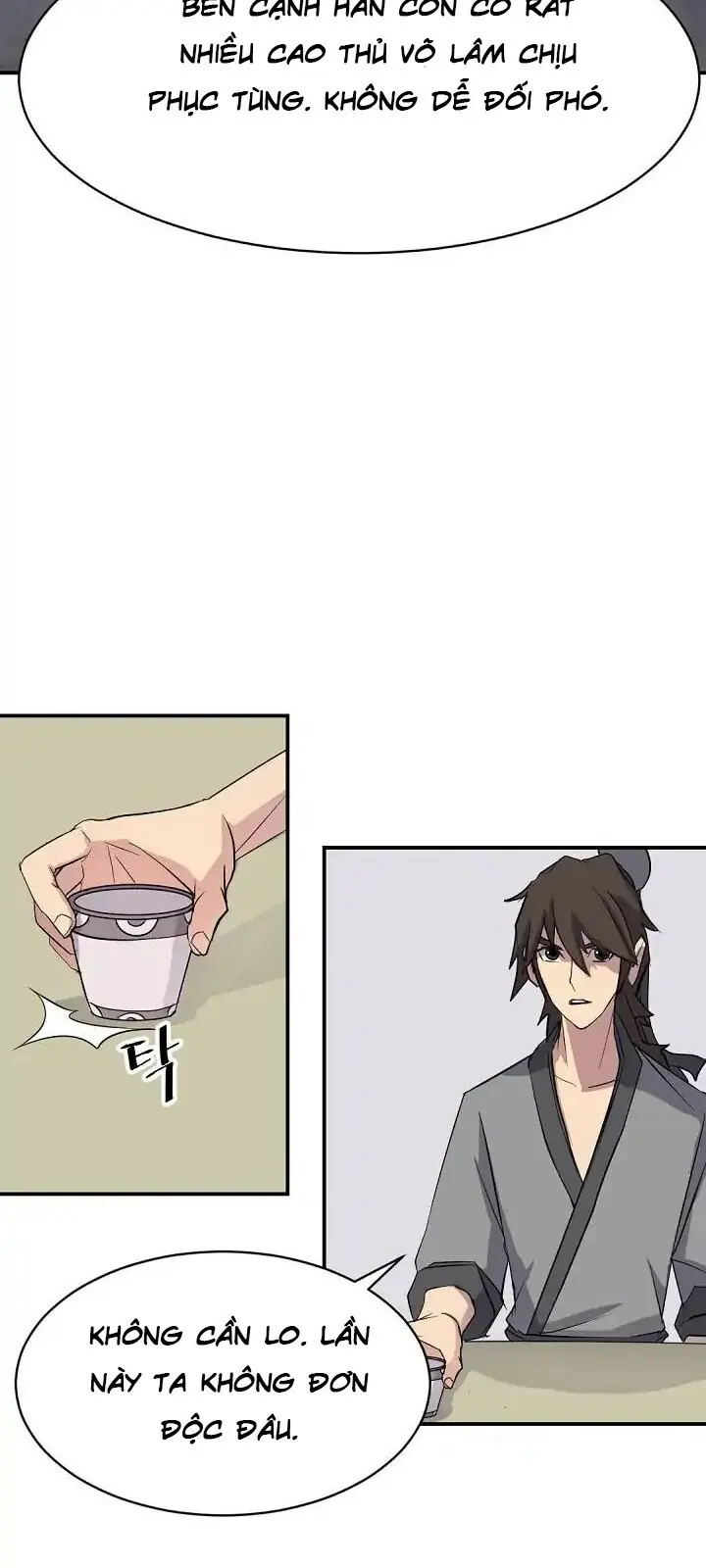 Trọng Sinh, Bất Khả Chiến Bại Chapter 53 - Trang 28