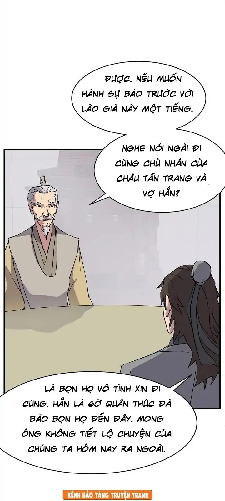 Trọng Sinh, Bất Khả Chiến Bại Chapter 53 - Trang 29