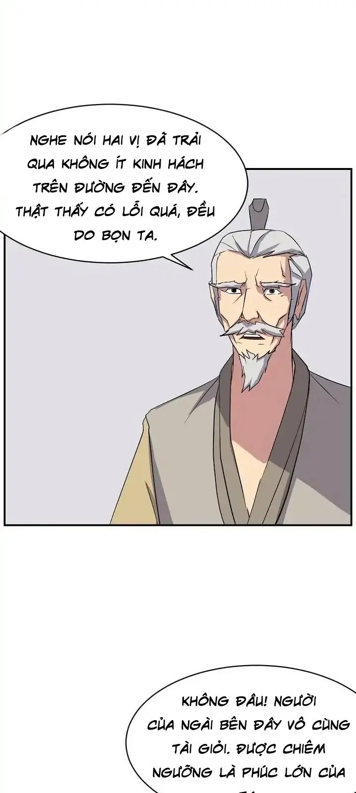 Trọng Sinh, Bất Khả Chiến Bại Chapter 53 - Trang 37