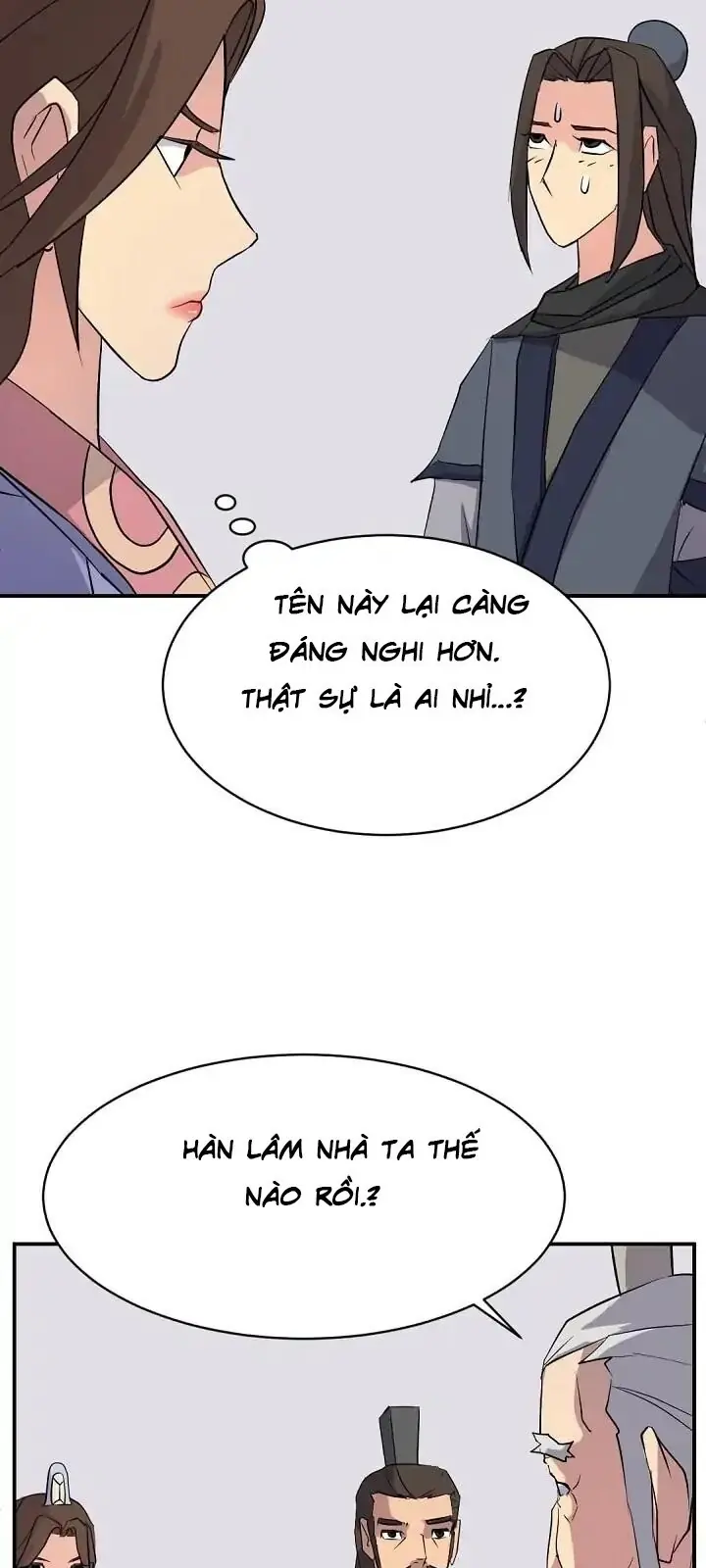 Trọng Sinh, Bất Khả Chiến Bại Chapter 53 - Trang 43