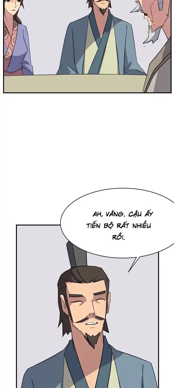 Trọng Sinh, Bất Khả Chiến Bại Chapter 53 - Trang 44