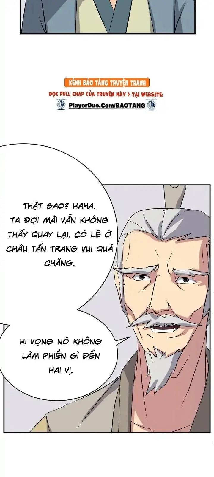 Trọng Sinh, Bất Khả Chiến Bại Chapter 53 - Trang 45