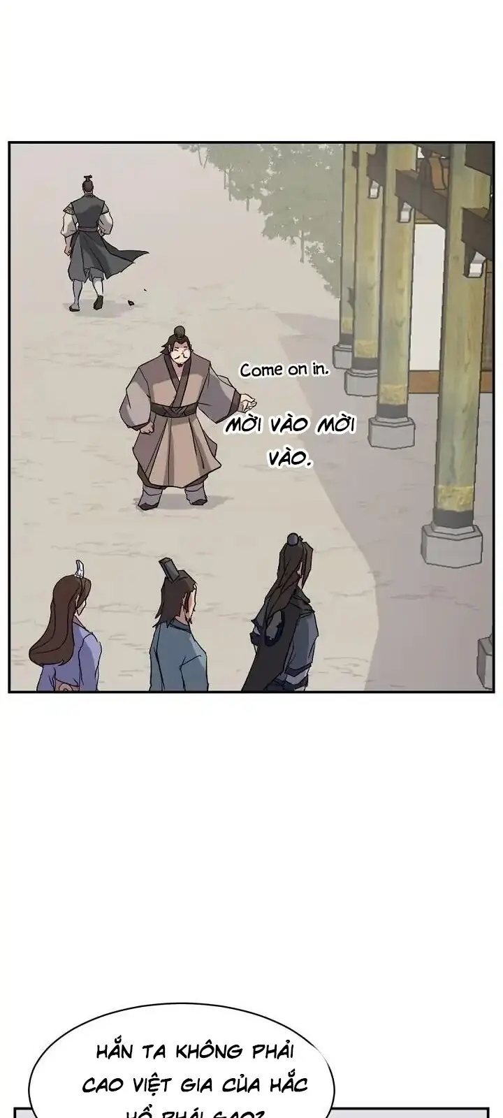 Trọng Sinh, Bất Khả Chiến Bại Chapter 53 - Trang 8