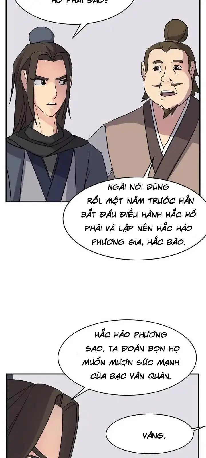 Trọng Sinh, Bất Khả Chiến Bại Chapter 53 - Trang 9