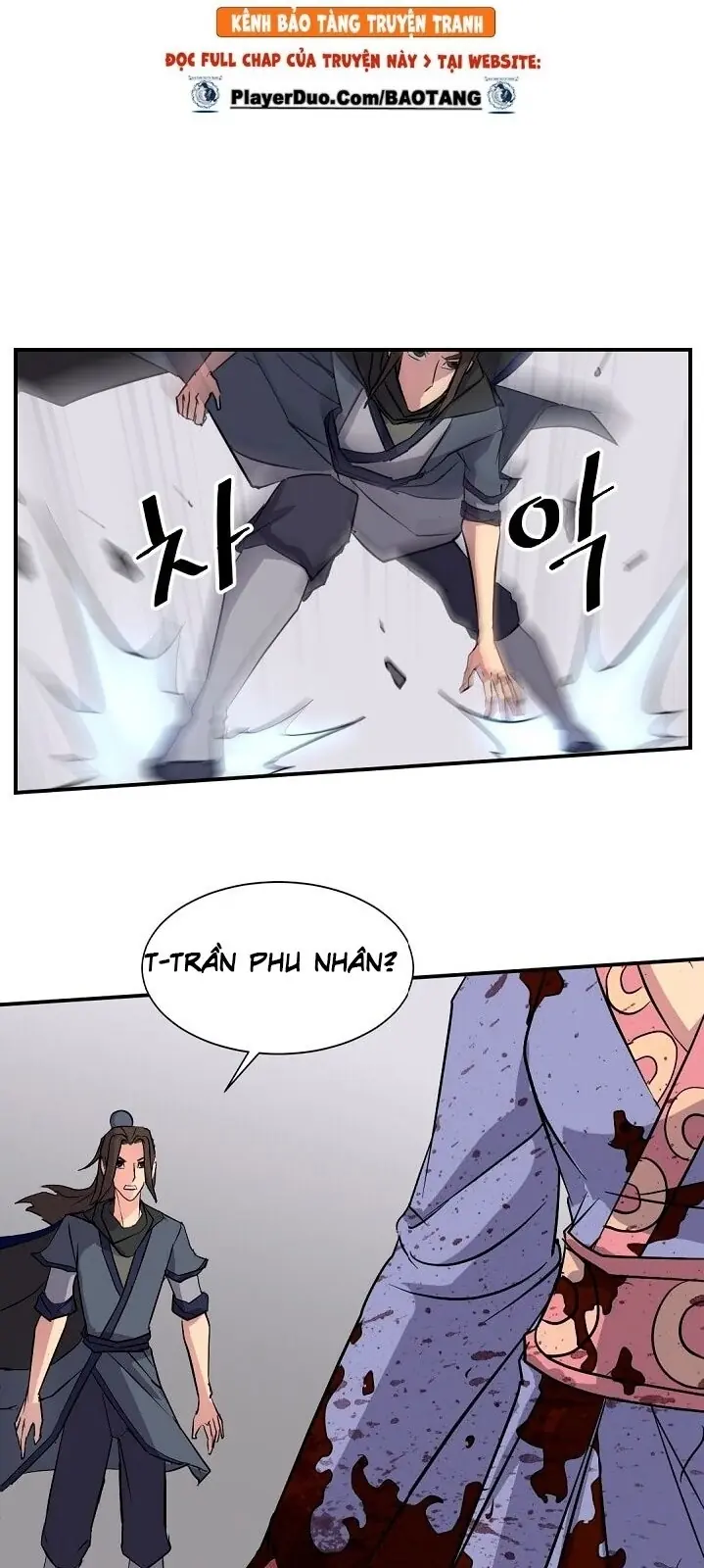 Trọng Sinh, Bất Khả Chiến Bại Chapter 54 - Trang 11