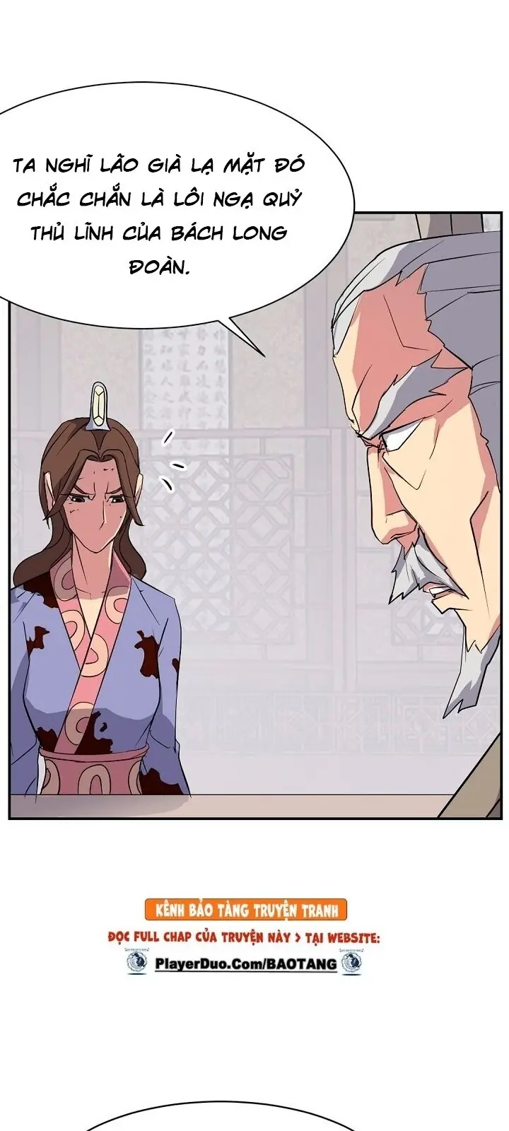 Trọng Sinh, Bất Khả Chiến Bại Chapter 54 - Trang 24