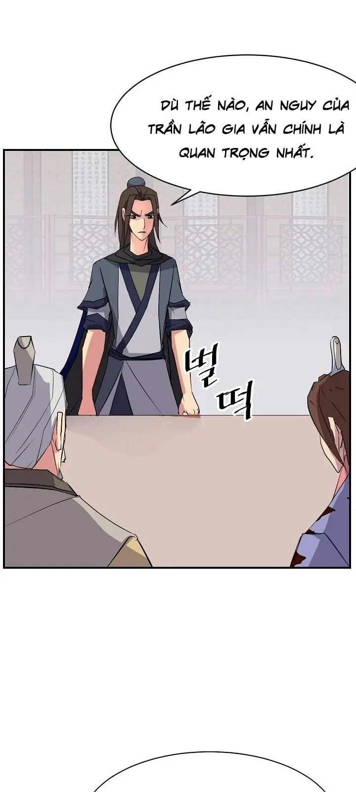Trọng Sinh, Bất Khả Chiến Bại Chapter 54 - Trang 27