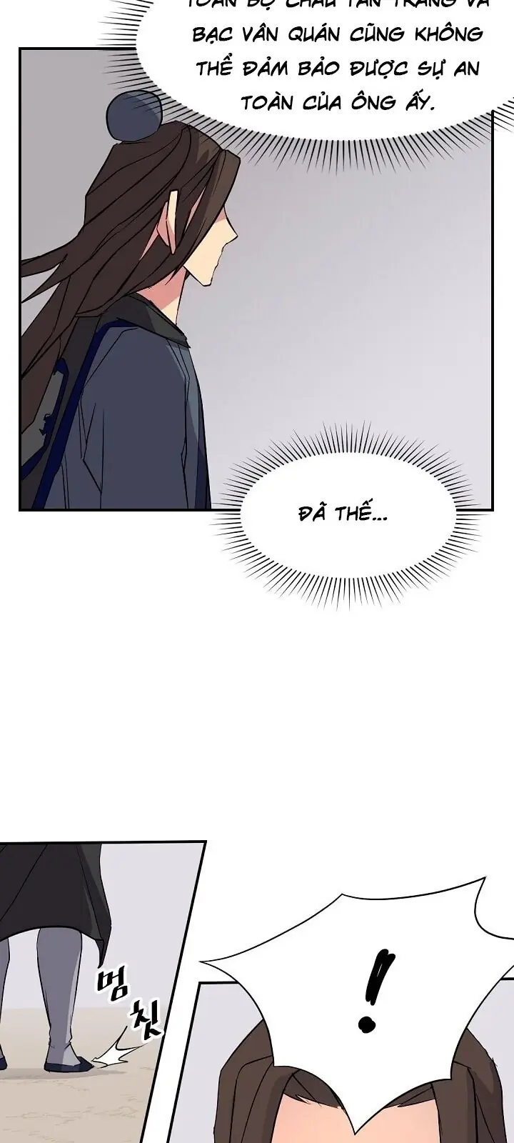 Trọng Sinh, Bất Khả Chiến Bại Chapter 54 - Trang 40