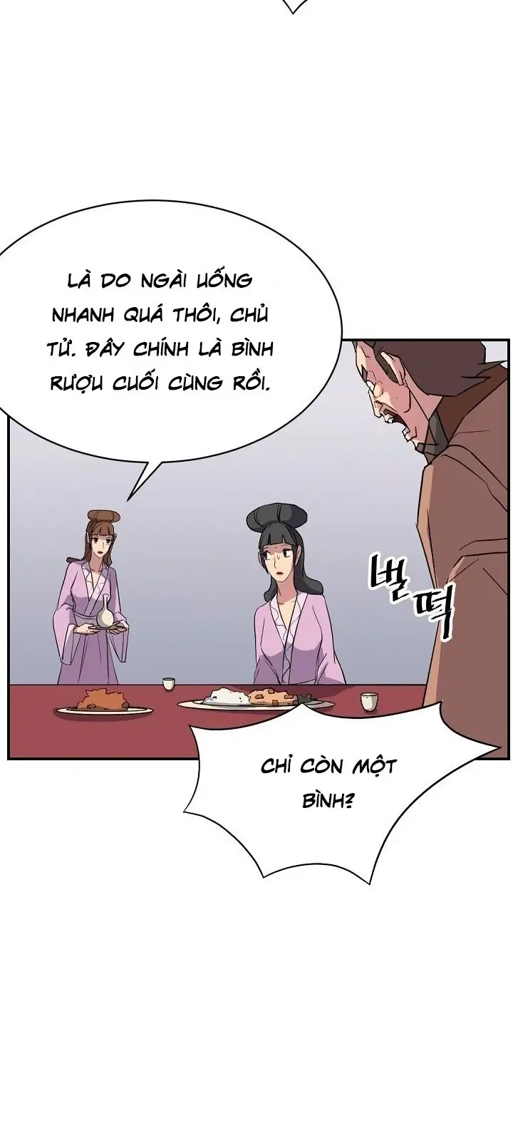 Trọng Sinh, Bất Khả Chiến Bại Chapter 54 - Trang 45