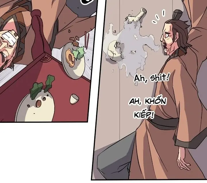 Trọng Sinh, Bất Khả Chiến Bại Chapter 54 - Trang 47