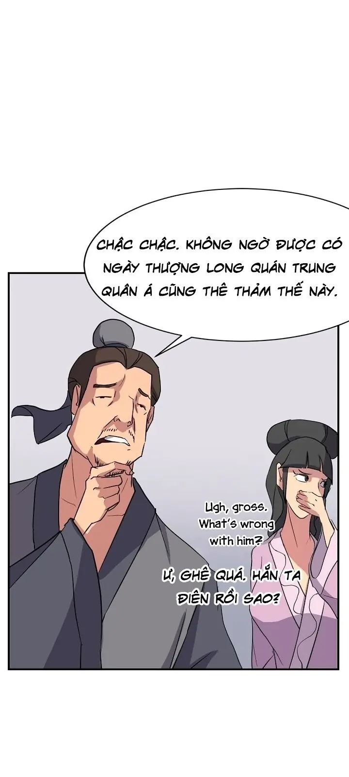 Trọng Sinh, Bất Khả Chiến Bại Chapter 54 - Trang 49