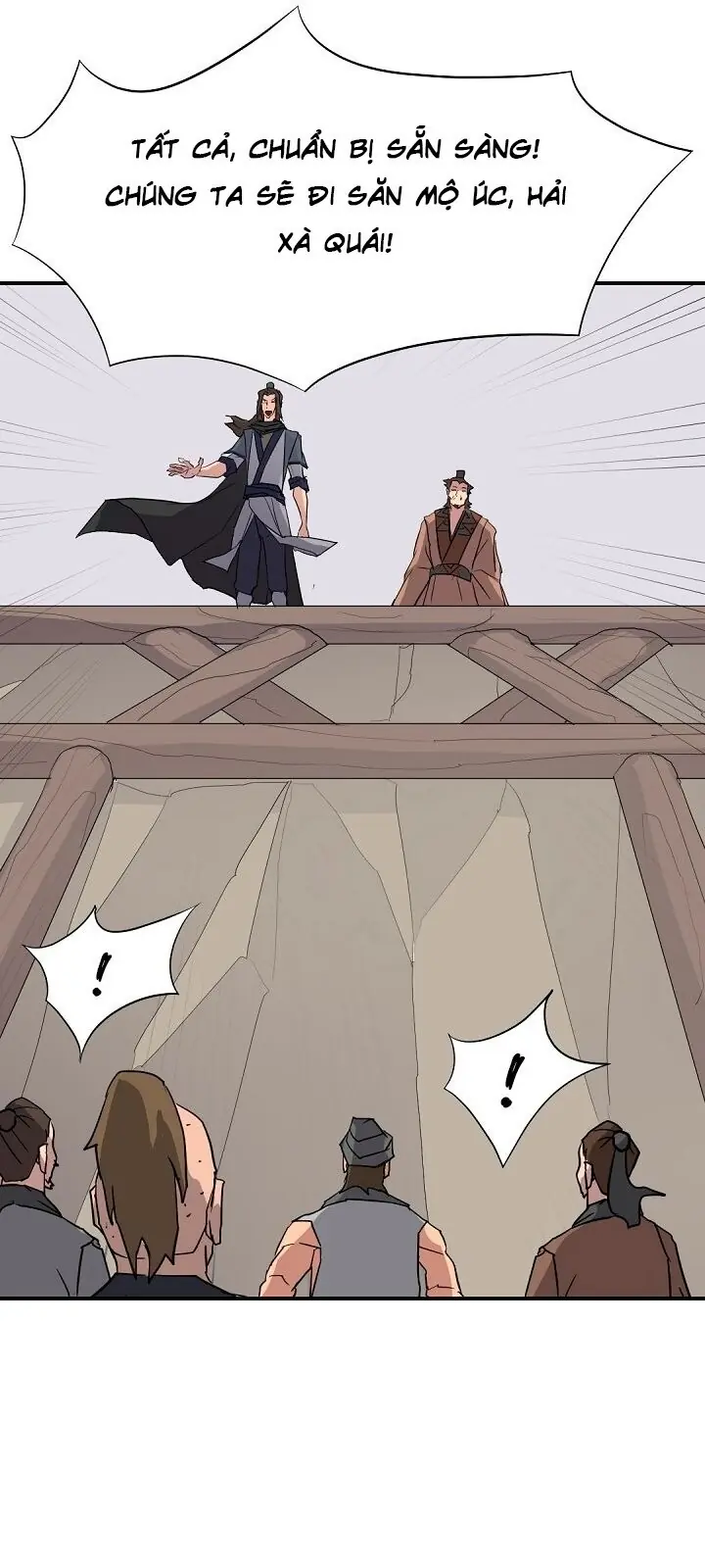 Trọng Sinh, Bất Khả Chiến Bại Chapter 55 - Trang 41