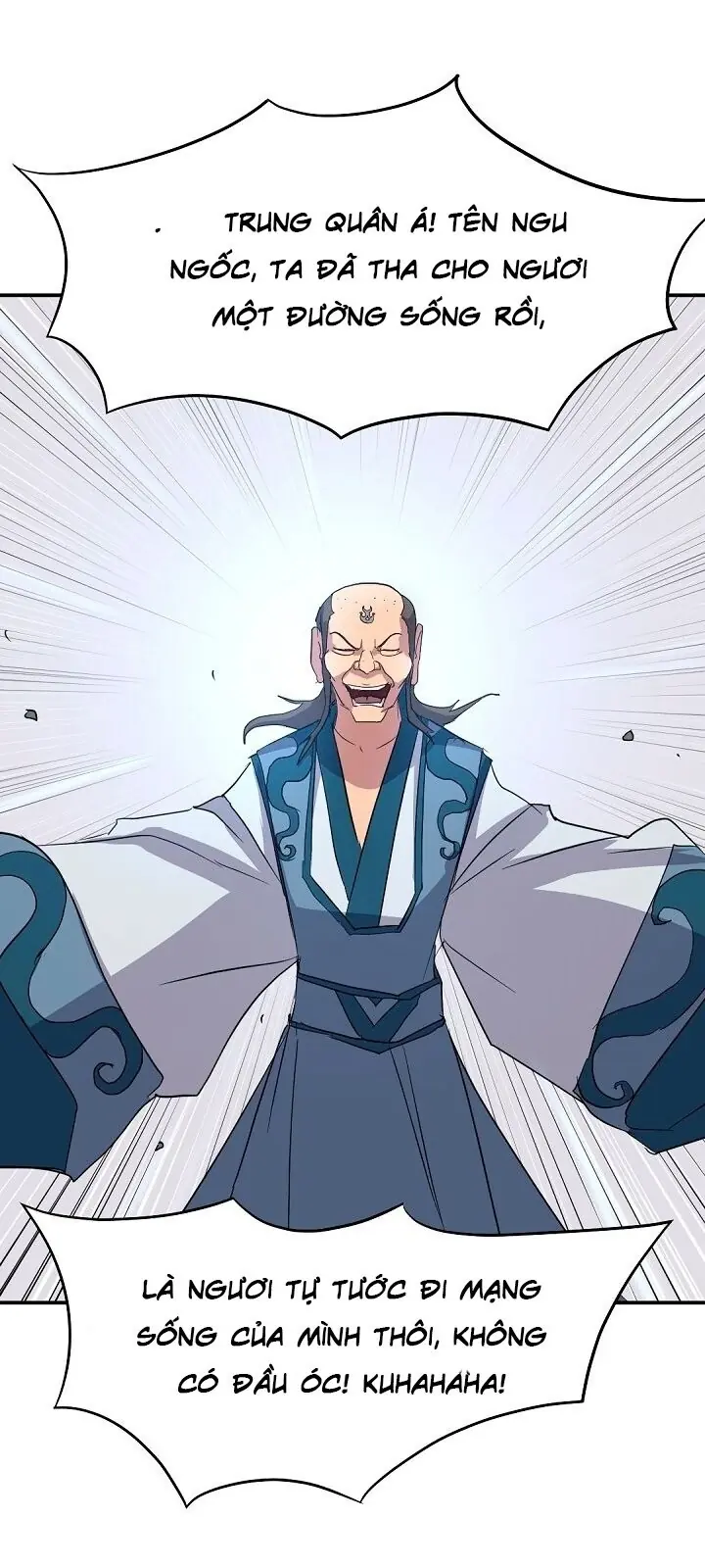 Trọng Sinh, Bất Khả Chiến Bại Chapter 55 - Trang 49