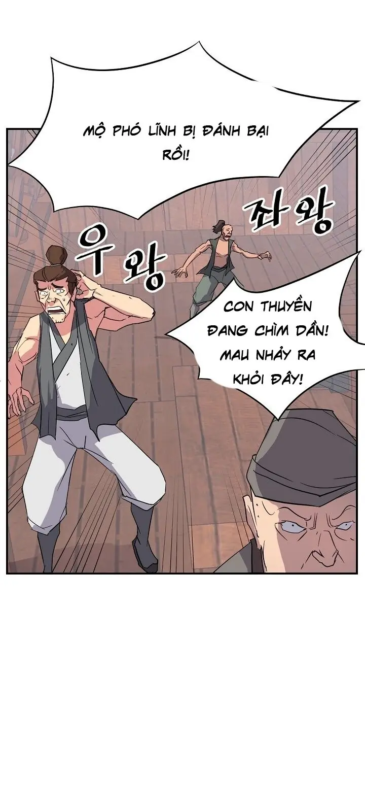 Trọng Sinh, Bất Khả Chiến Bại Chapter 56 - Trang 22