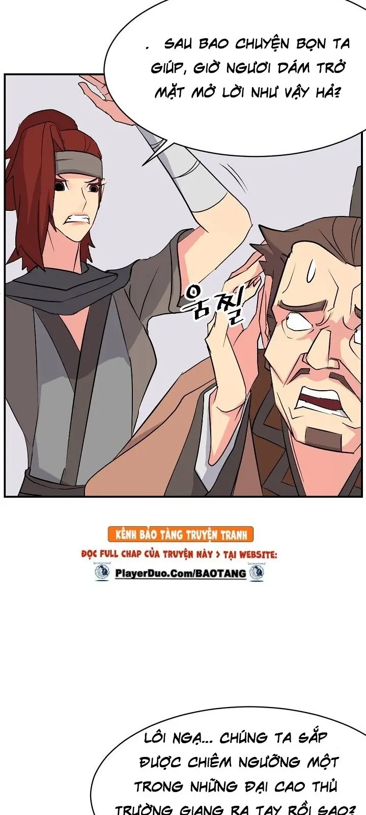 Trọng Sinh, Bất Khả Chiến Bại Chapter 57 - Trang 11
