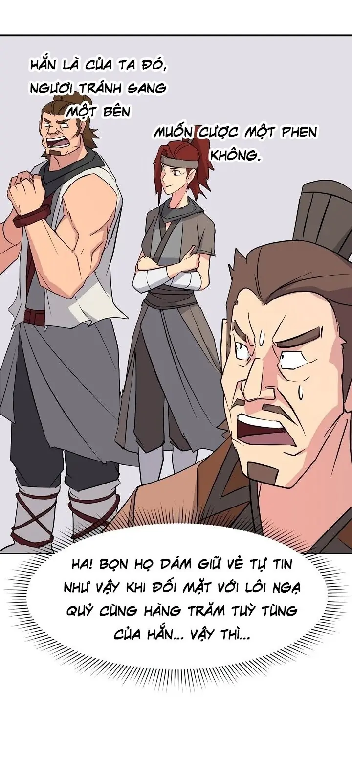 Trọng Sinh, Bất Khả Chiến Bại Chapter 57 - Trang 13