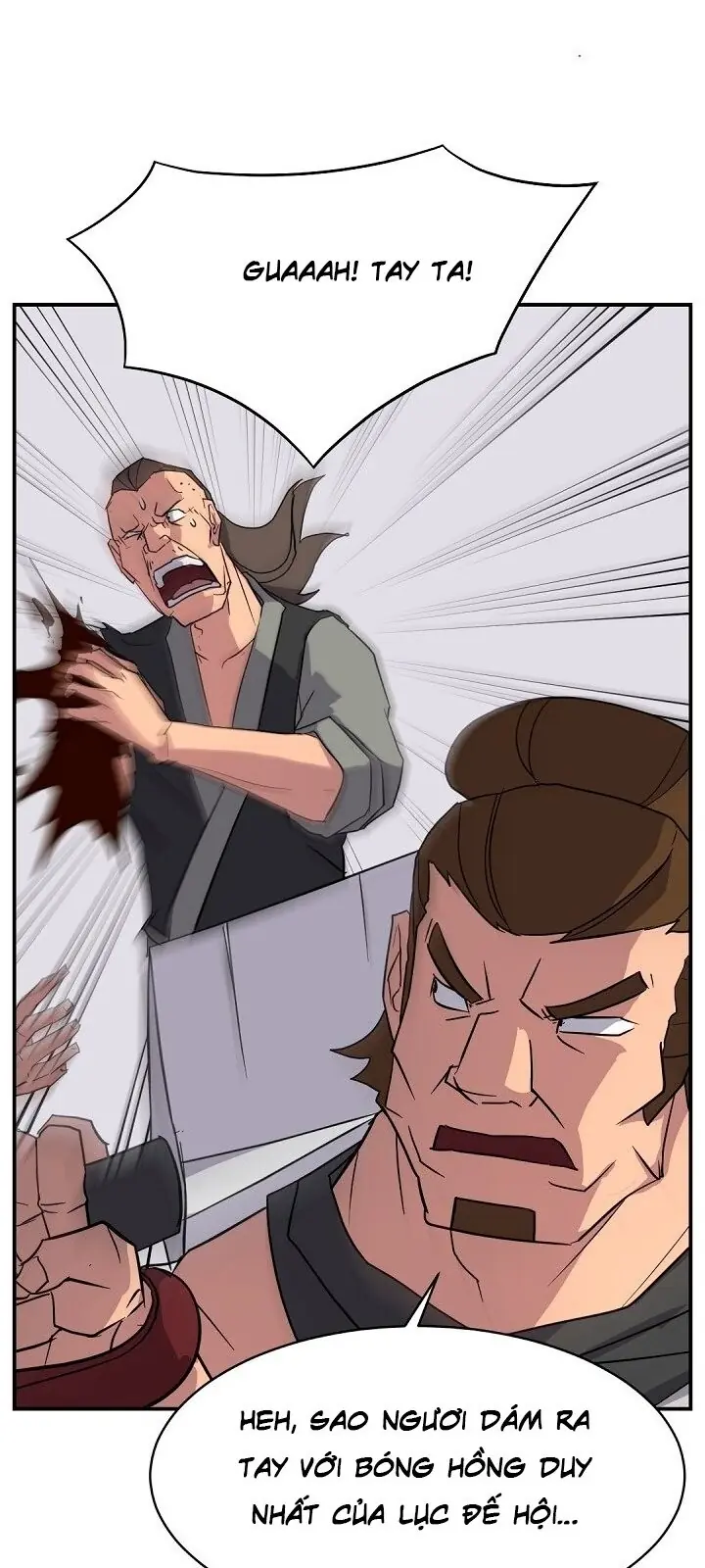 Trọng Sinh, Bất Khả Chiến Bại Chapter 57 - Trang 28