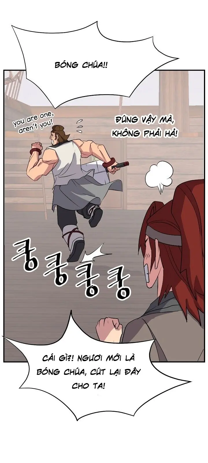 Trọng Sinh, Bất Khả Chiến Bại Chapter 57 - Trang 33
