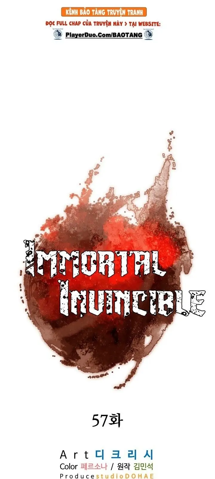 Trọng Sinh, Bất Khả Chiến Bại Chapter 57 - Trang 34