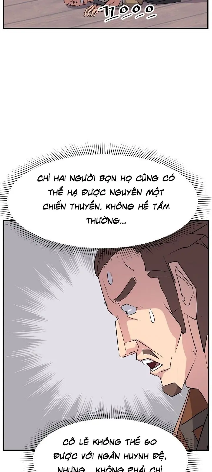 Trọng Sinh, Bất Khả Chiến Bại Chapter 57 - Trang 36