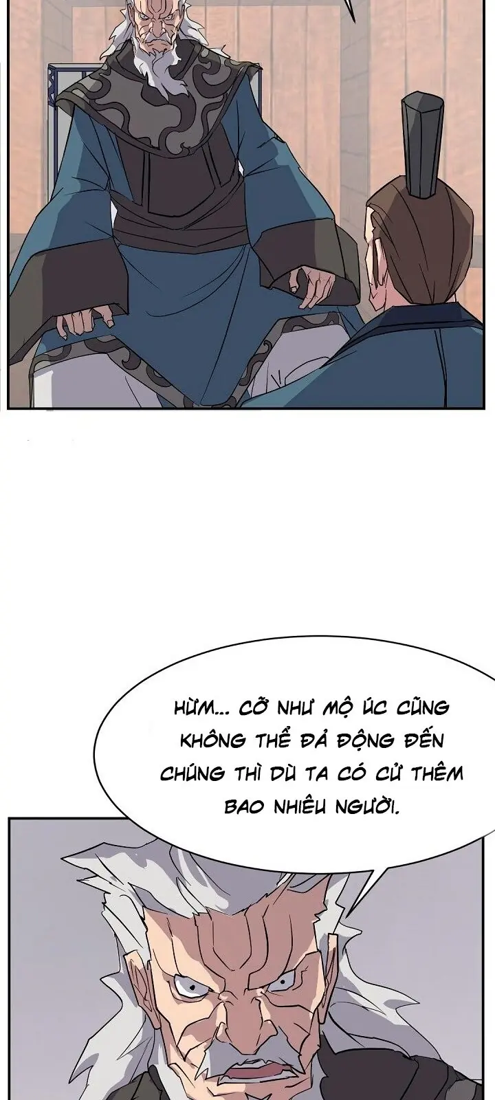 Trọng Sinh, Bất Khả Chiến Bại Chapter 57 - Trang 39